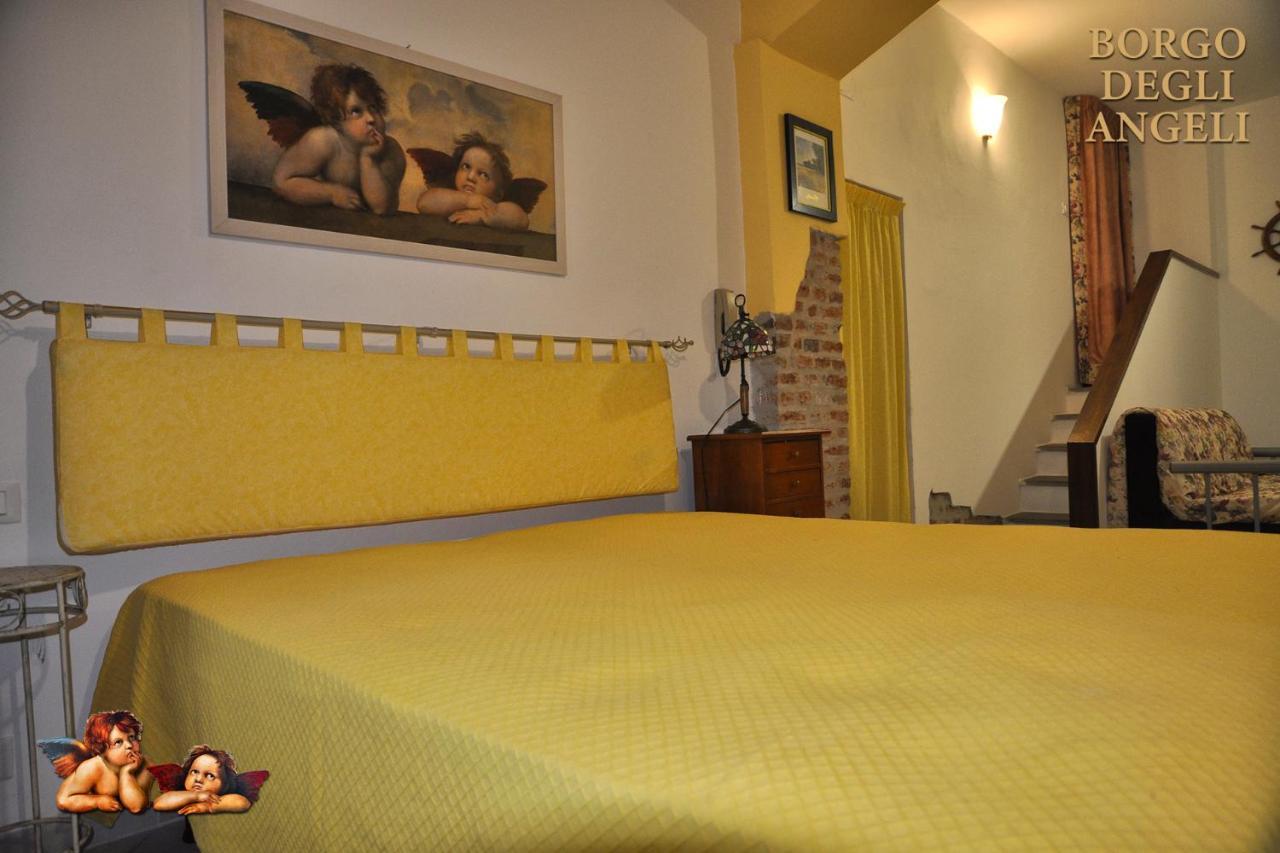 Borgo Degli Angeli Arcola Bed and Breakfast Eksteriør billede