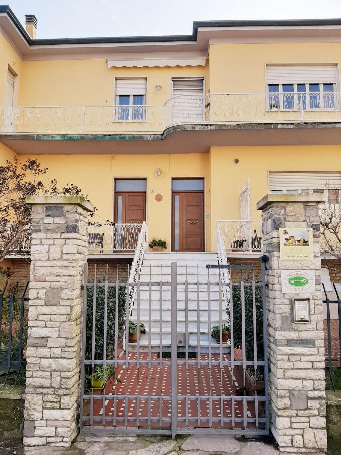 Borgo Degli Angeli Arcola Bed and Breakfast Eksteriør billede