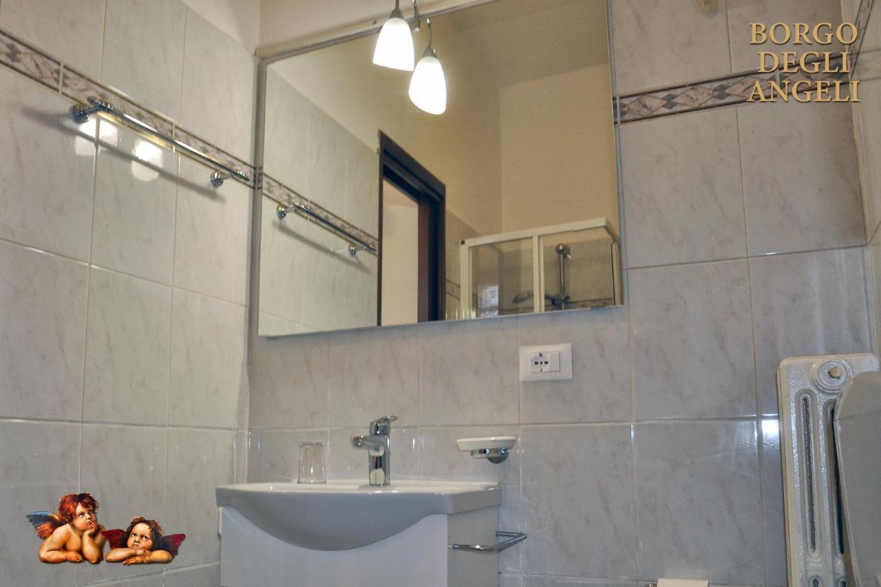 Borgo Degli Angeli Arcola Bed and Breakfast Eksteriør billede