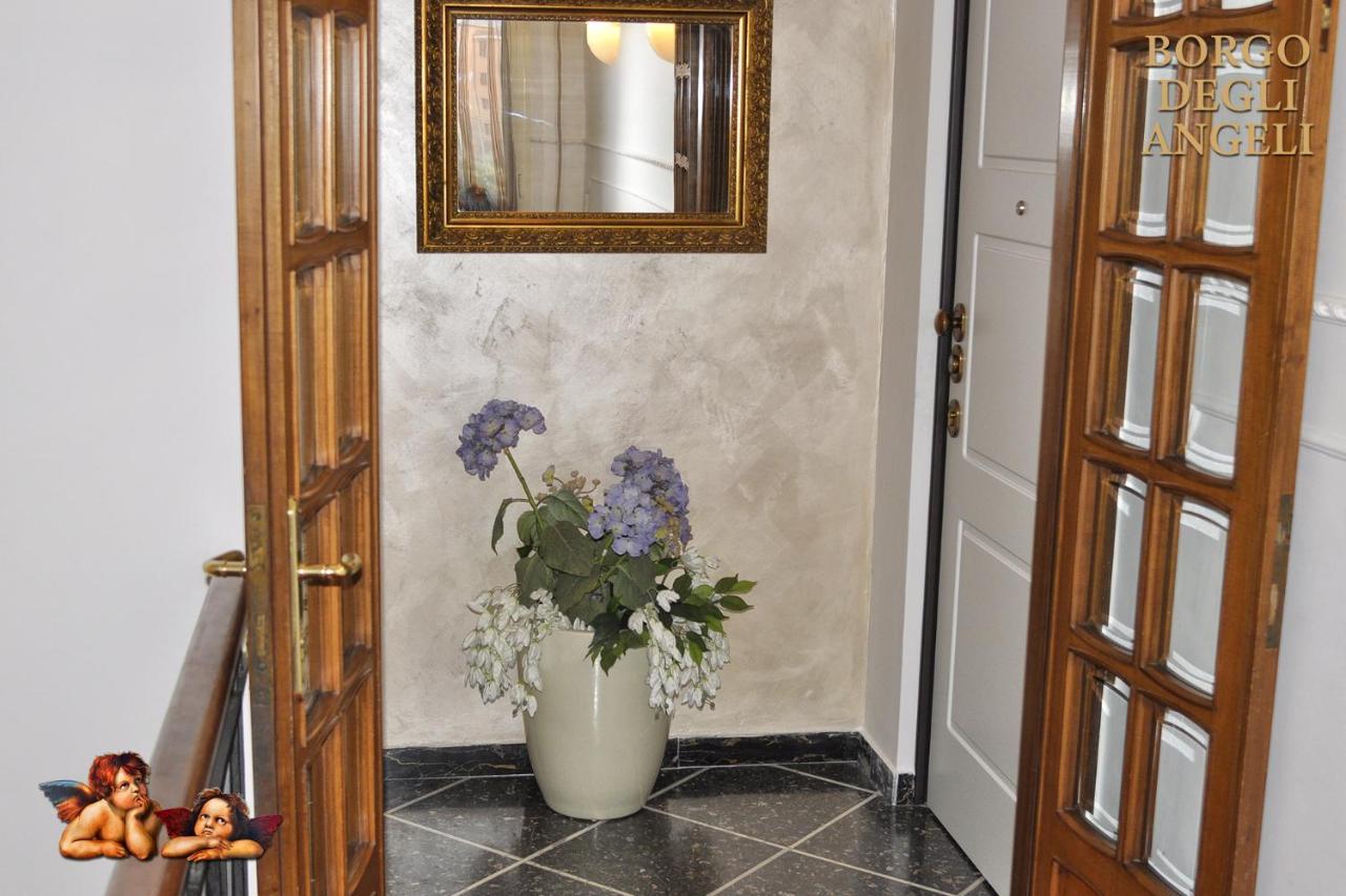 Borgo Degli Angeli Arcola Bed and Breakfast Eksteriør billede