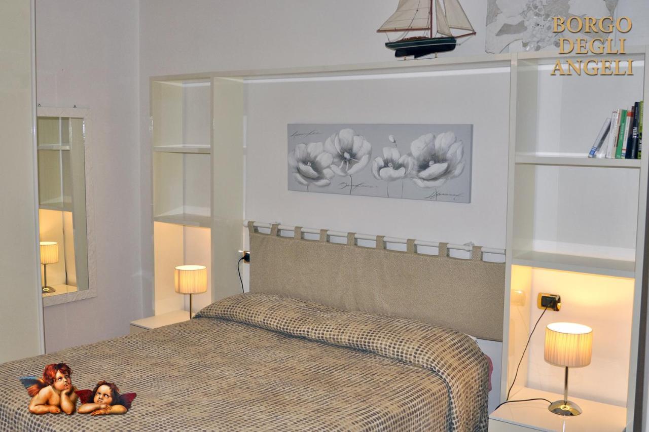 Borgo Degli Angeli Arcola Bed and Breakfast Eksteriør billede