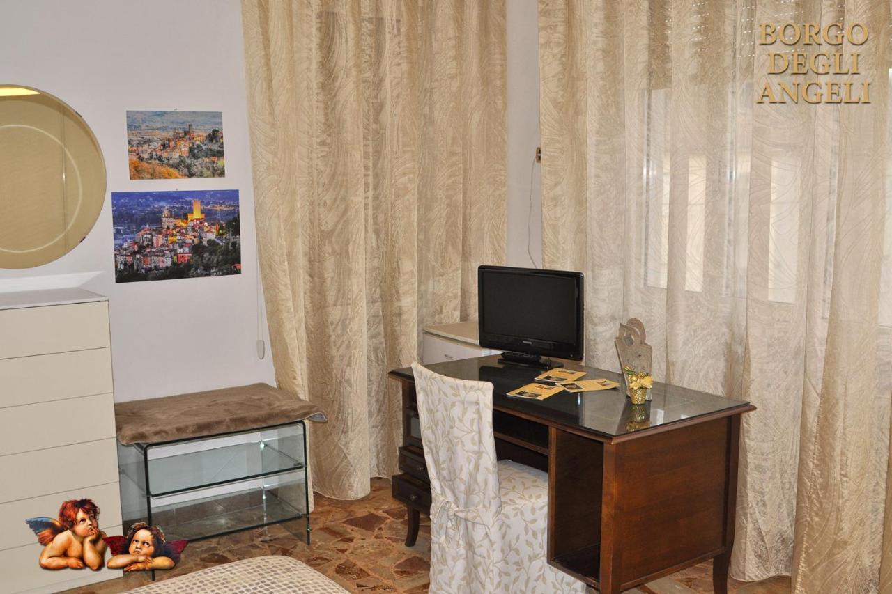 Borgo Degli Angeli Arcola Bed and Breakfast Eksteriør billede